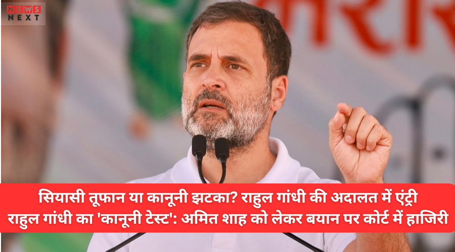 राहुल गांधी