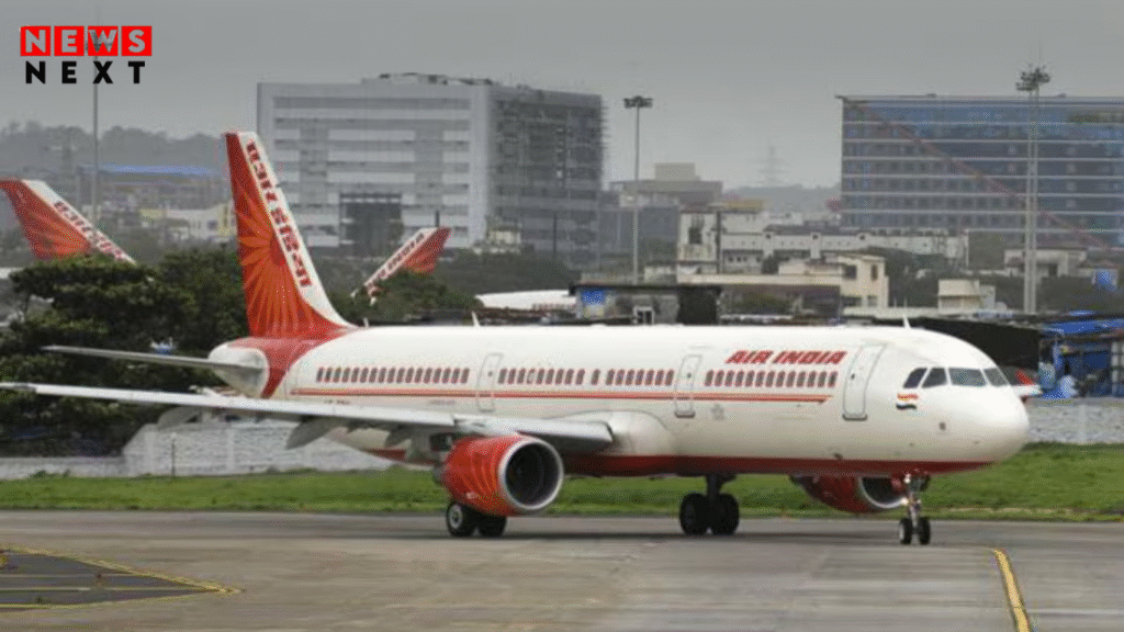 एयर इंडिया विमान विवाद