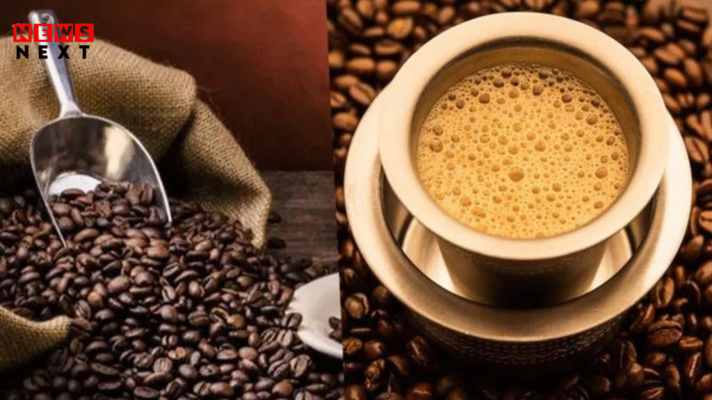भारत में कॉफी ट्रेंड्स