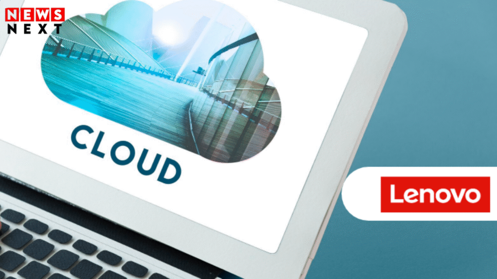 लेनोवो हाइब्रिड क्लाउड रणनीति
