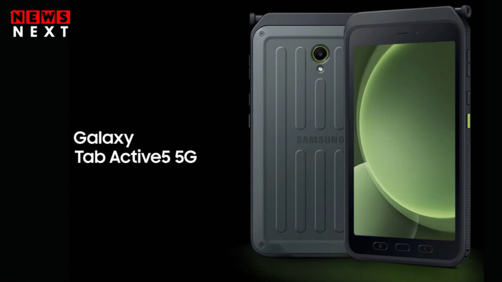 Samsung Galaxy Tab Active 5